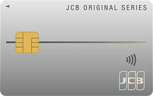 JCB一般カード(券面)