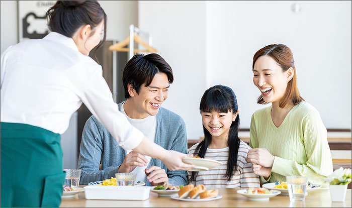 身近なランチ(レストランなど)で割引やおまけがある