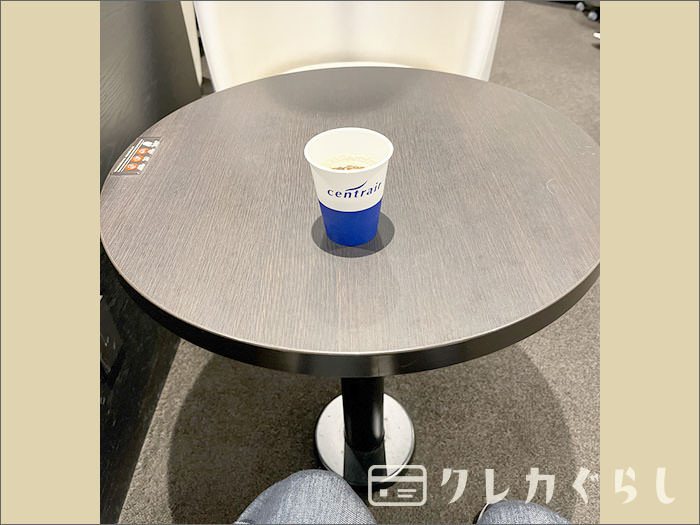 プレミアムラウンジ セントレア・店内の写真02
