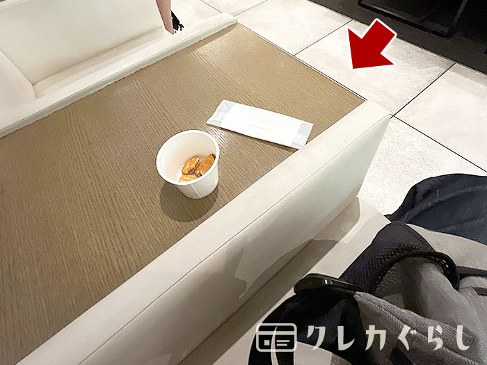 プレミアムラウンジ セントレア・店内の写真12