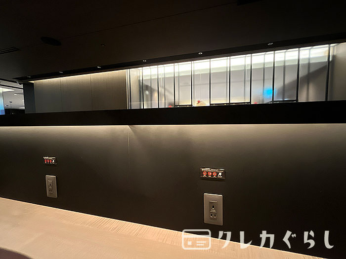 プレミアムラウンジ セントレア・店内の写真22
