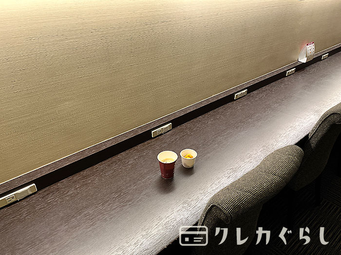 第2プレミアムラウンジ セントレア・店内の写真12
