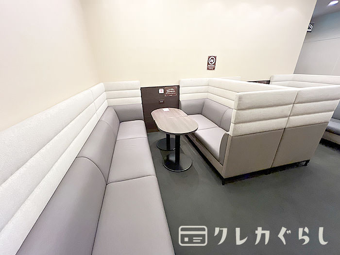 第2プレミアムラウンジ セントレア・店内の写真21